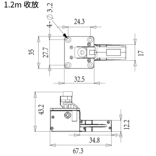 优质舵机